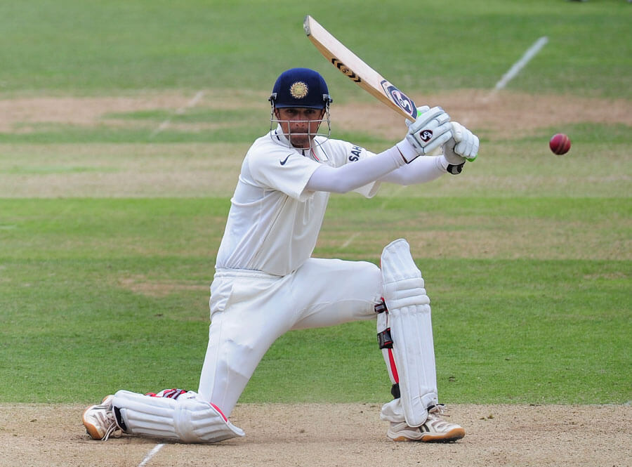 rahul dravid
