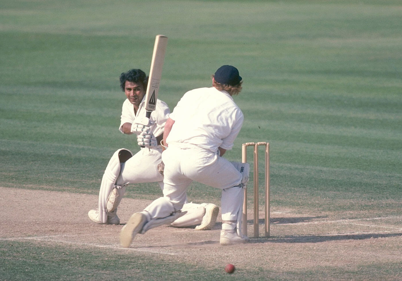 Sunil Gavaskar