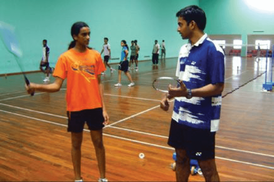 10 Unknown Facts About PV Sindhu
