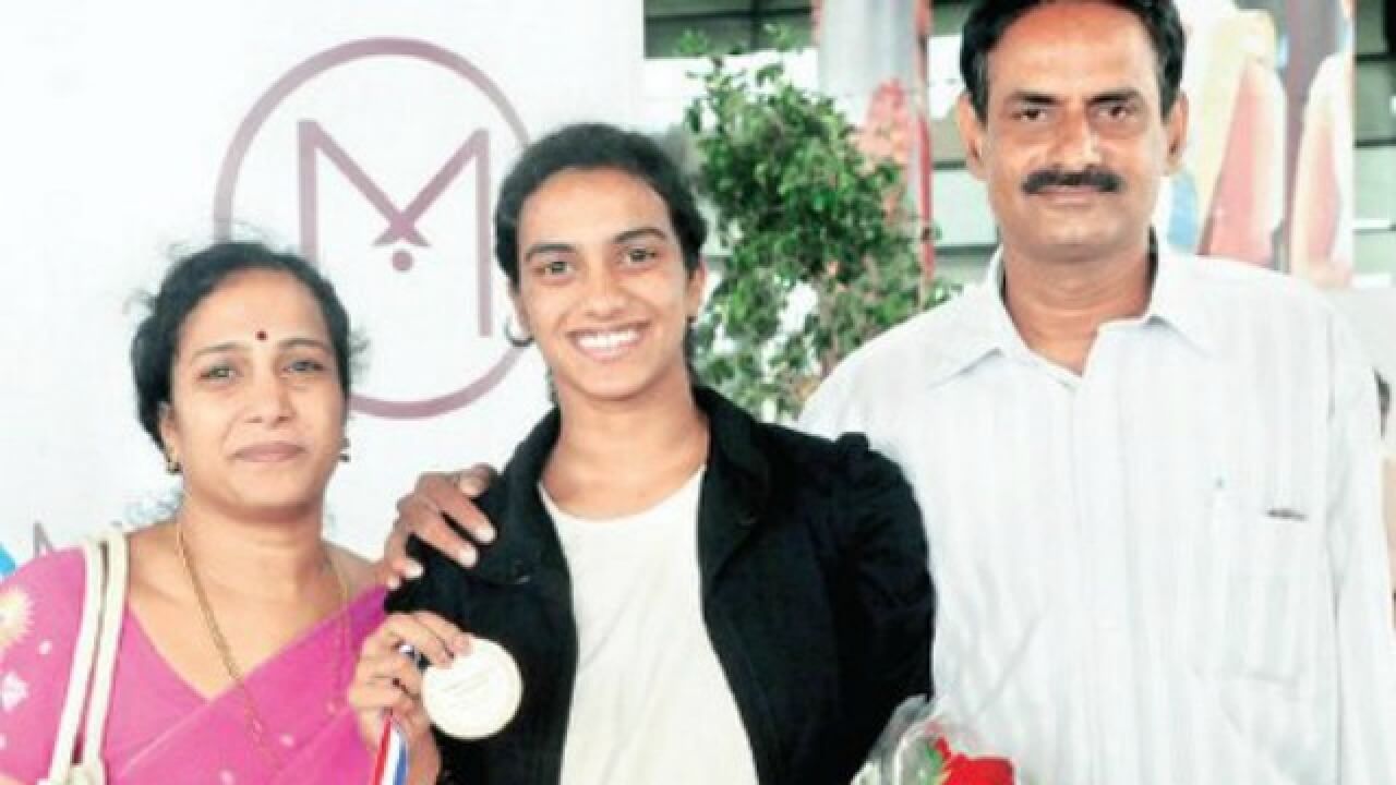 10 Unknown Facts About PV Sindhu