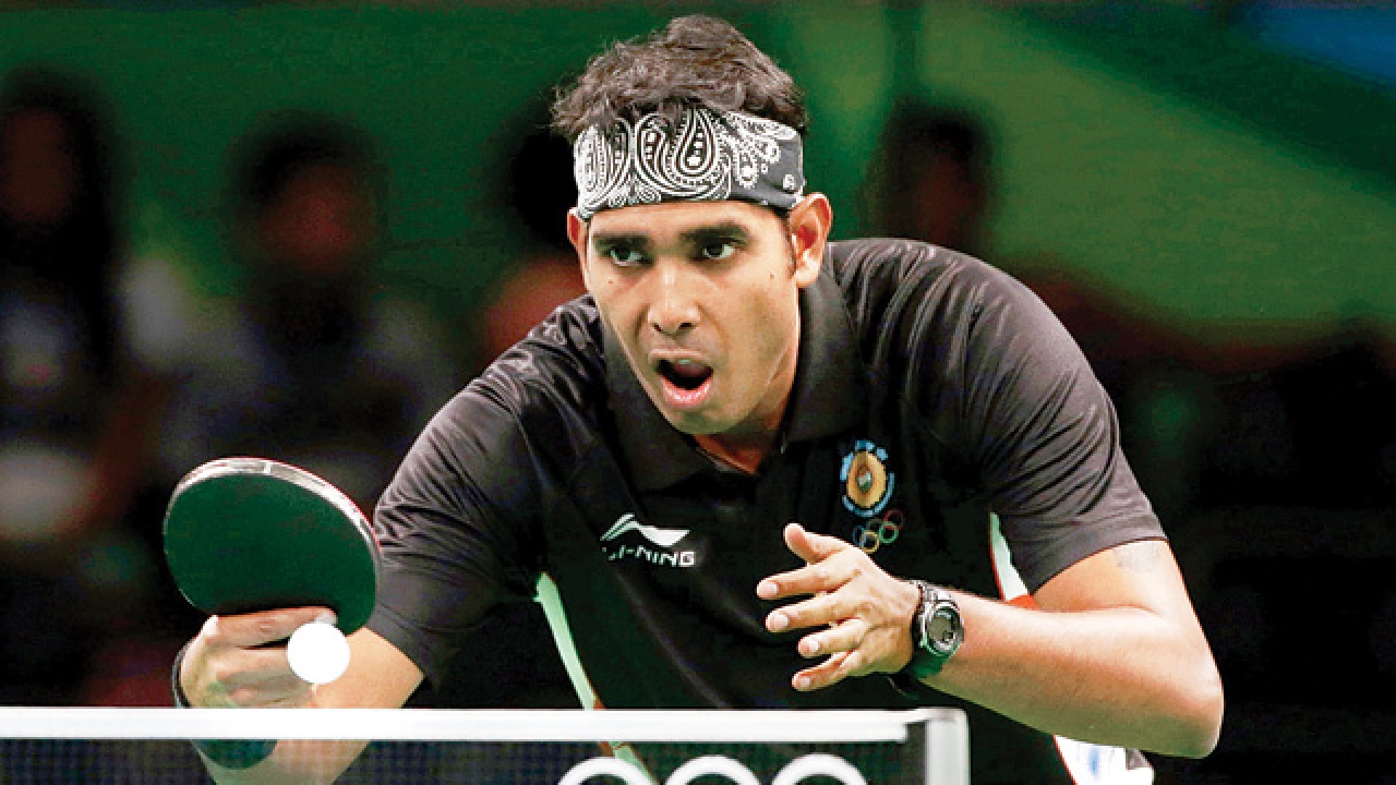 Sharath Kamal