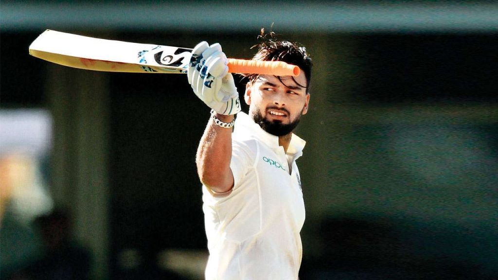 Rishabh Pant Biography