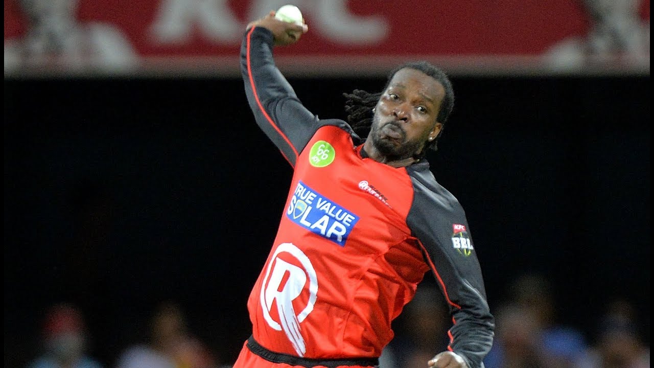 Chris Gayle
