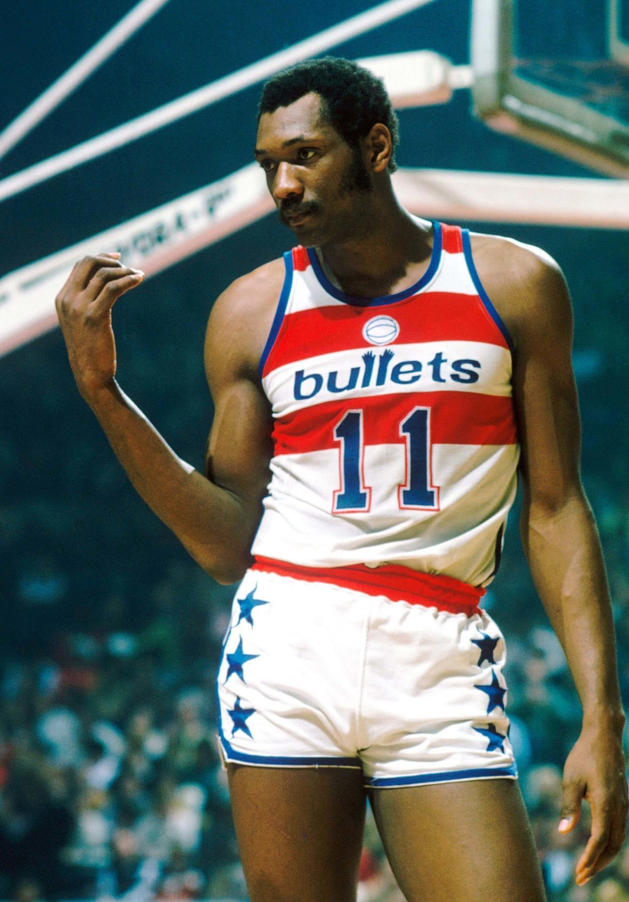 Elvin Hayes a NBA Score Leaders