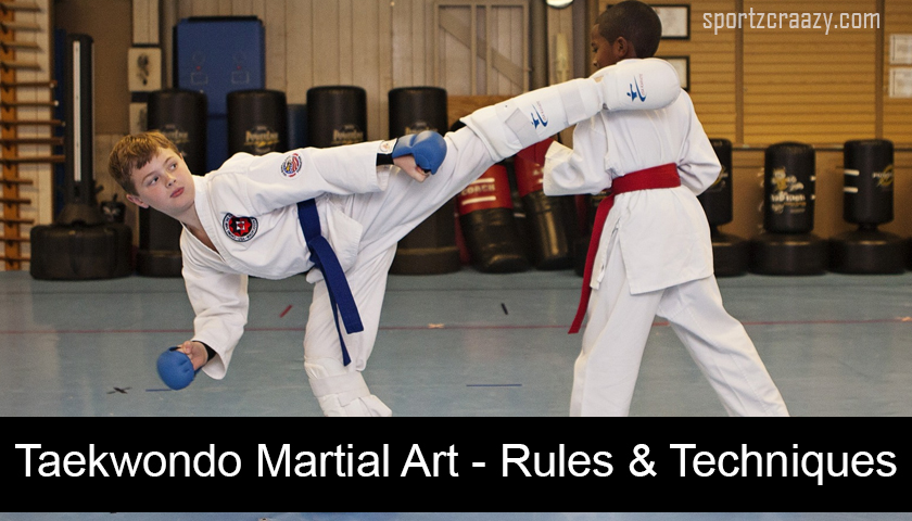 Taekwondo