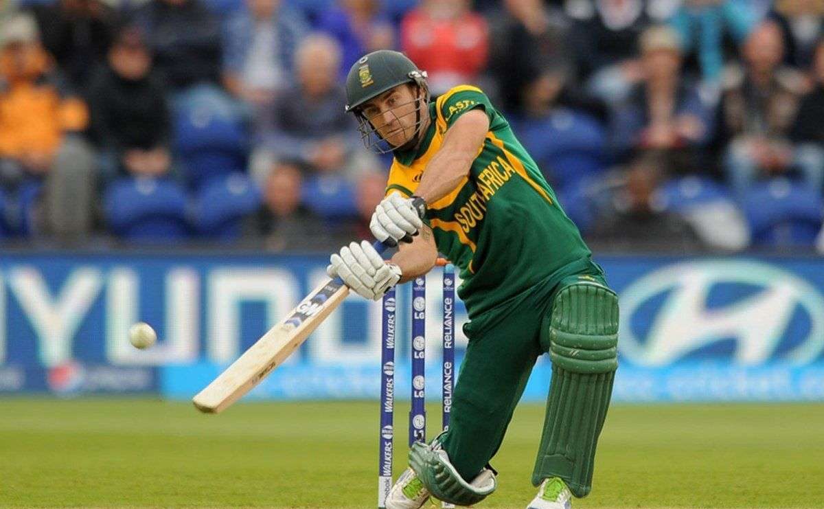 Faf Du Plessis