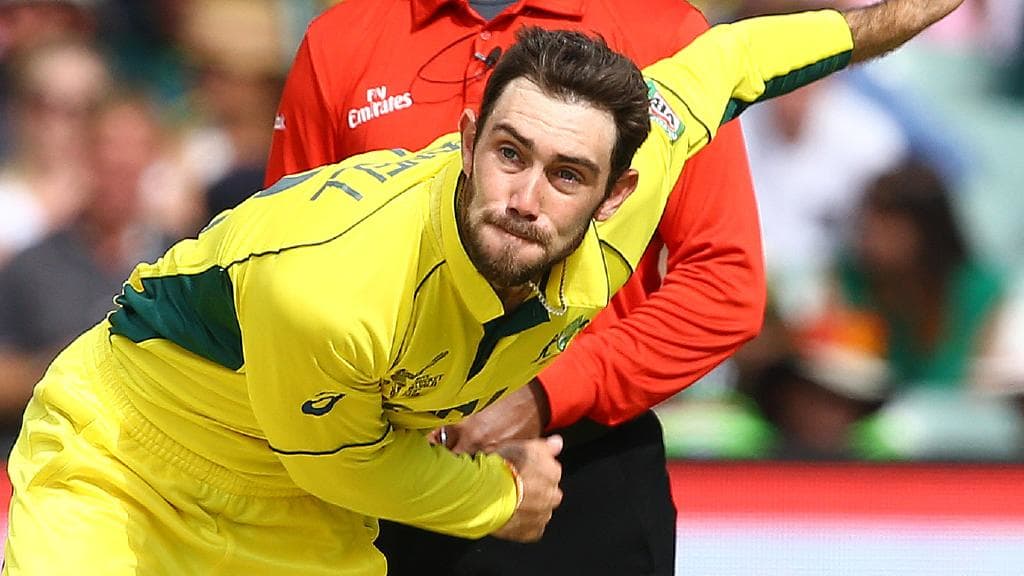 Glenn Maxwell