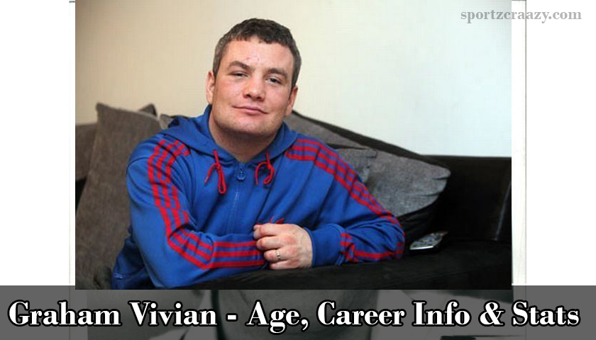 Graham Vivian - Age, Career Info & Stats