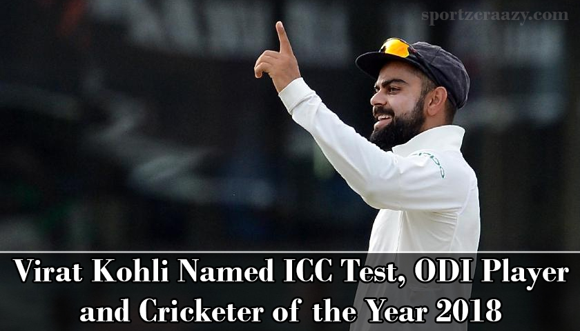 ICC Player of the Year