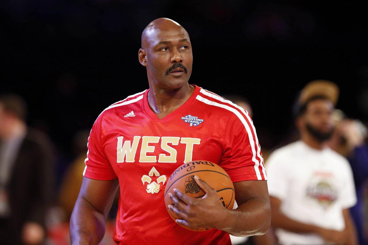 Karl Malone