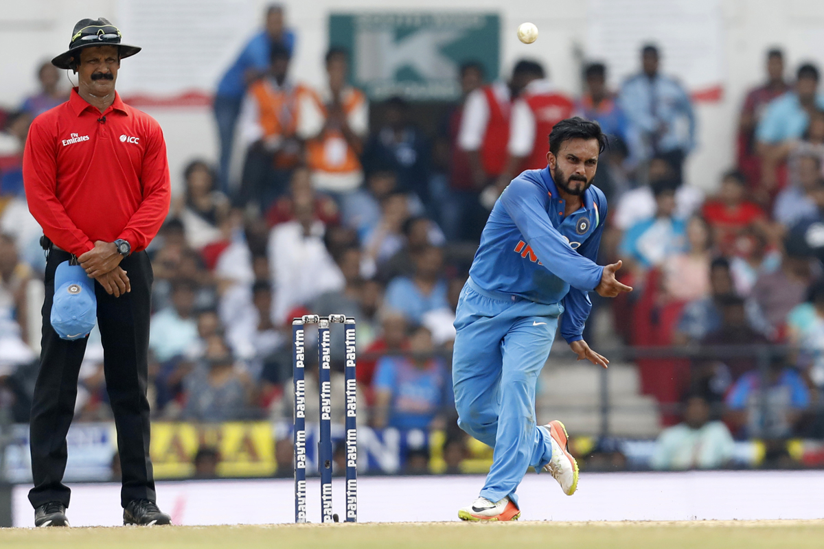 Kedar Jadhav