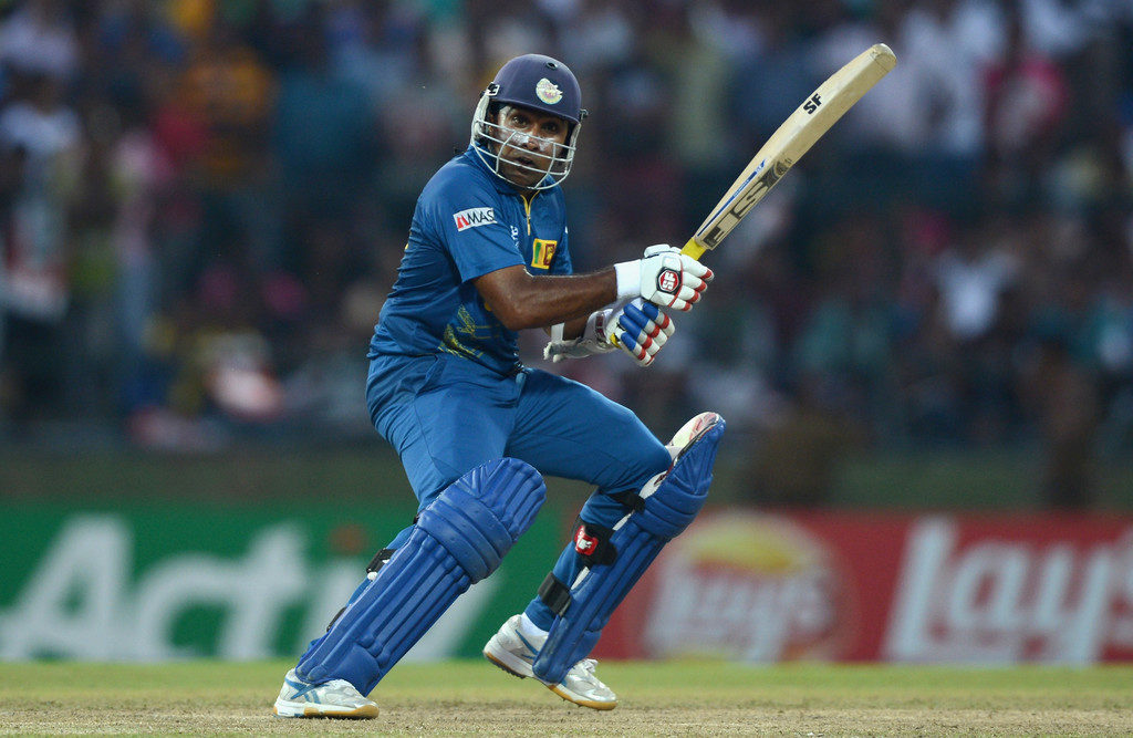 Mahela Jayawardene Made Most Runs in a Series as a Captain