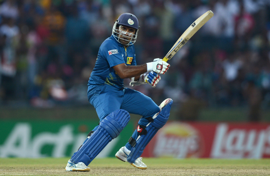 Mahela Jayawardene Made Most Runs in a Series as a Captain