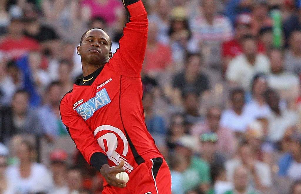 Marlon Samuels
