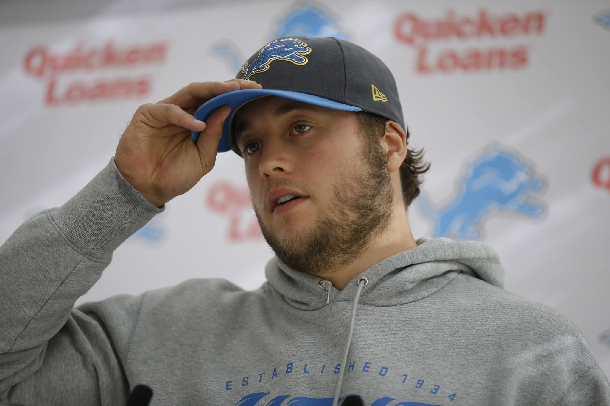 Matthew Stafford