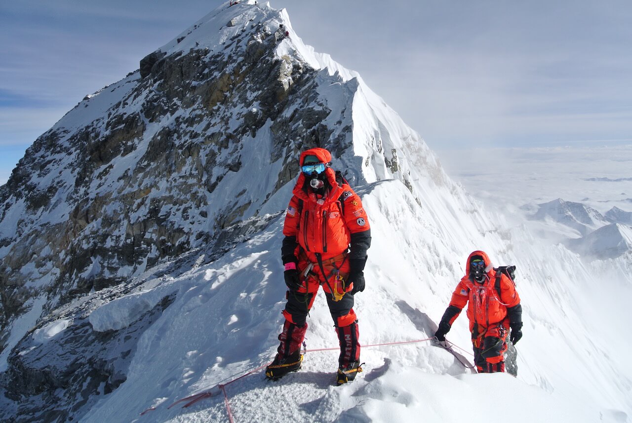 Mount Everest
