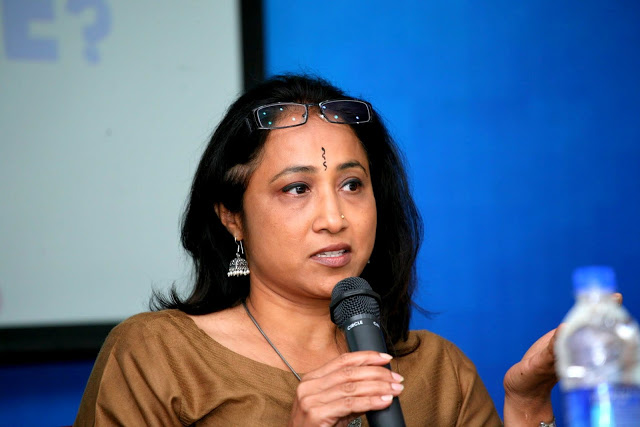 Ashwini Nachappa
