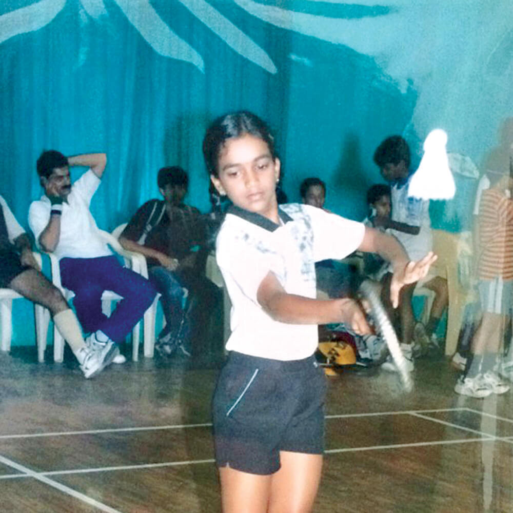 10 Unknown Facts About PV Sindhu