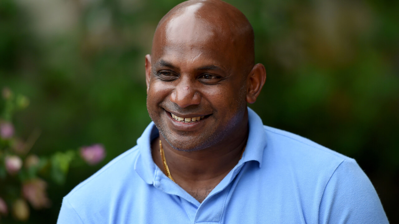 Sanath Jayasuriya
