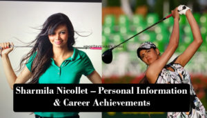 Sharmila Nicollet