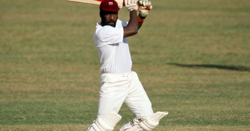 Sir Vivian Richards Made Most Runs in an Innings as a Captain