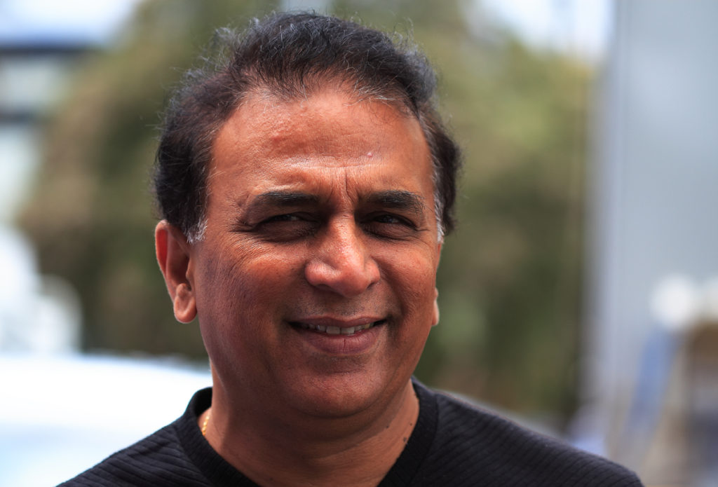 Sunil Gavaskar Photo