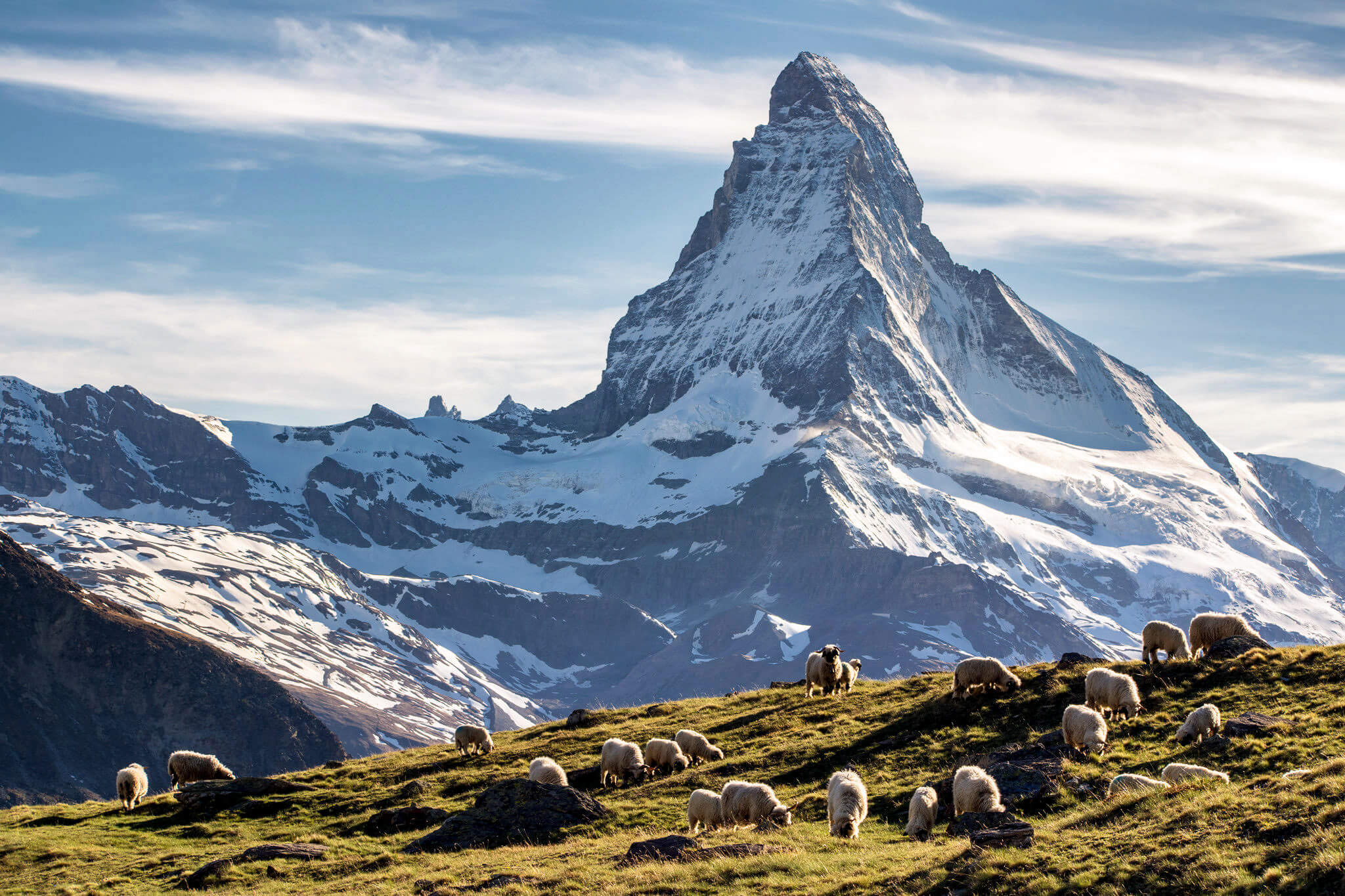 The Matterhorn