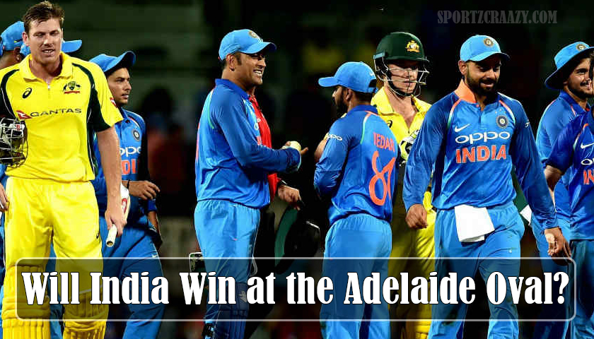 Adelaide Odi