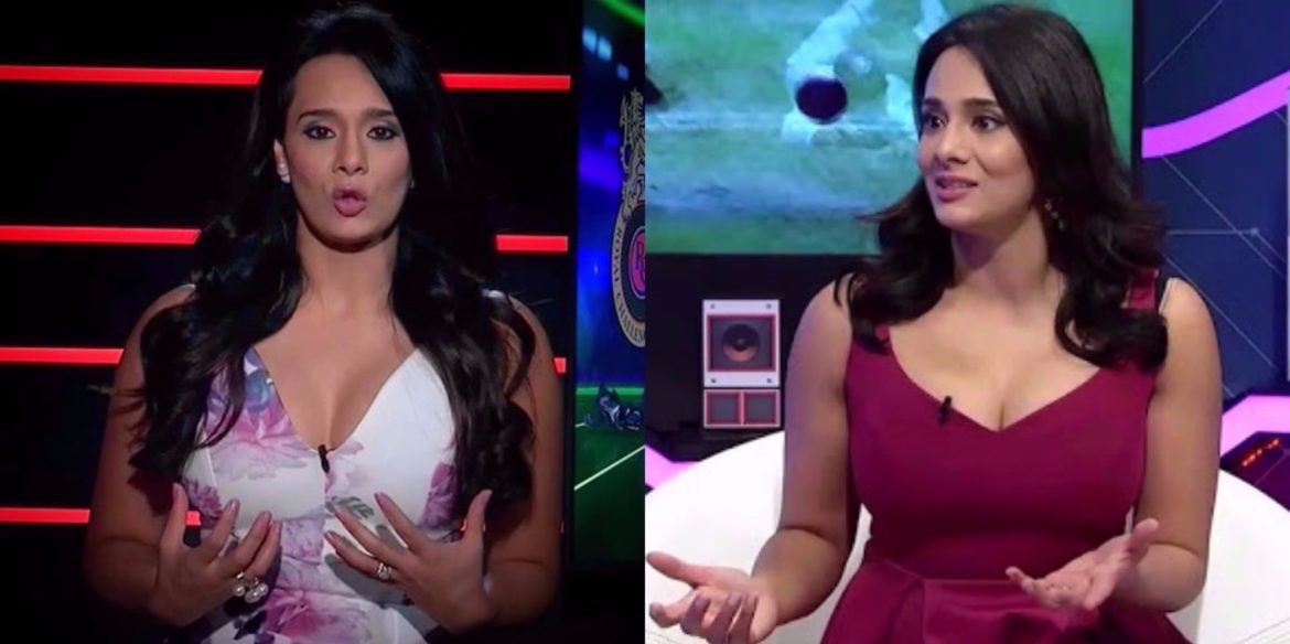 Mayanti Langer (India