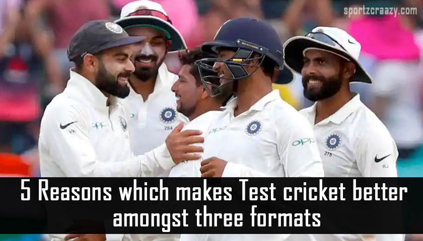 Test Cricket