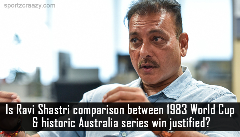 Ravi Shastri