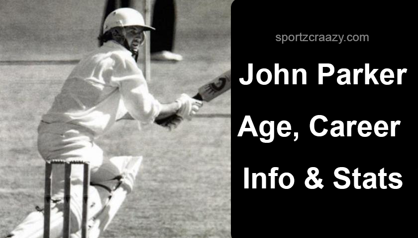 John Parker - Age, Career Info & Stats