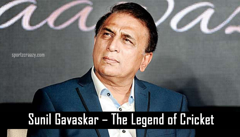 Sunil Gavaskar - The Legend of Cricket