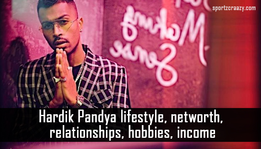 Hardik Pandya Net Worth