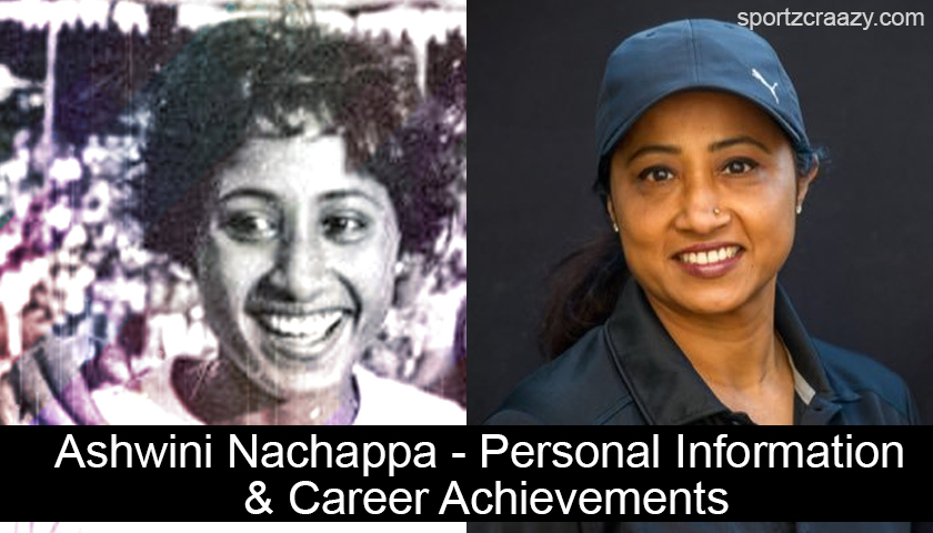 Ashwini Nachappa