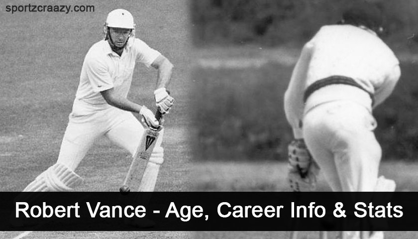 Robert Vance - Age, Career Info & Stats