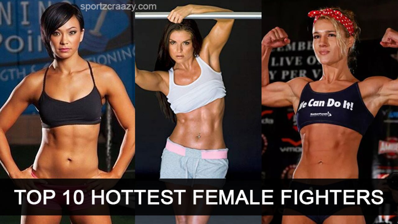 Hottest Ufc Fighters Female
