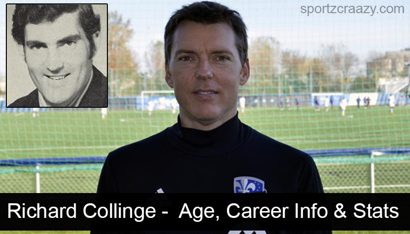 Richard Collinge - Age, Career Info & Stats