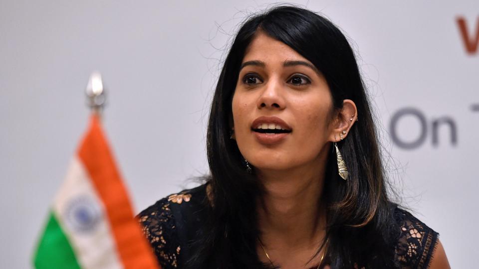 Joshna Chinappa