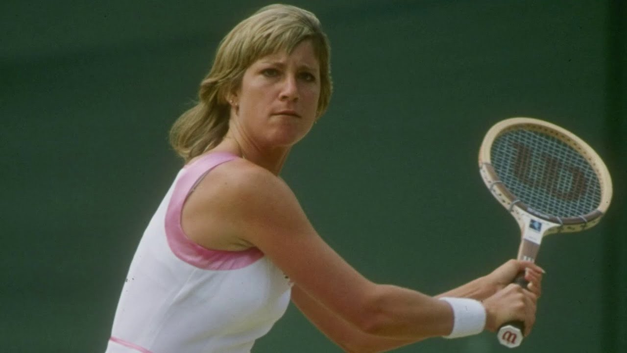 Chris Evert