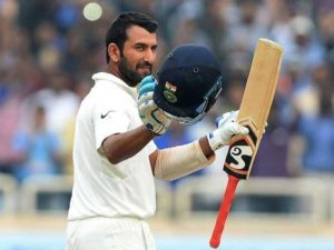 cheteswar pujara