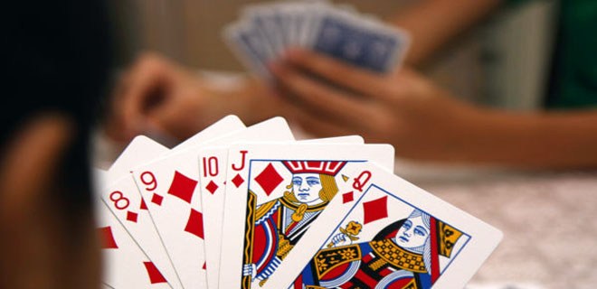 rummy playing cards