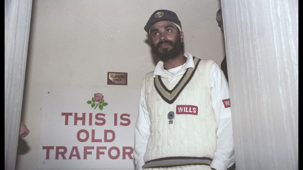 Navjot Singh Sidhu