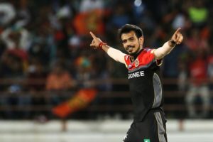 Yuzvendra Chahal Best Bowler for RCB