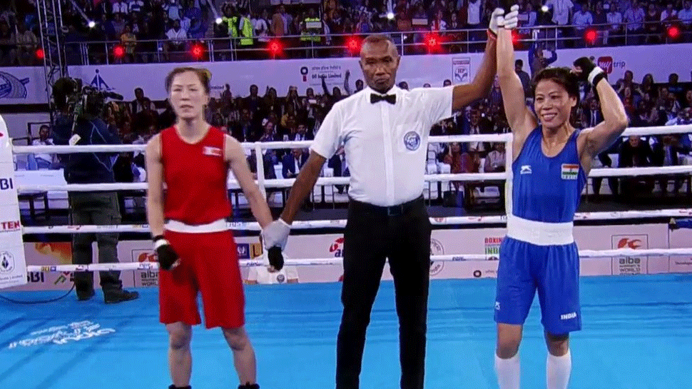 AIBA World Championships (Women) - Boxing