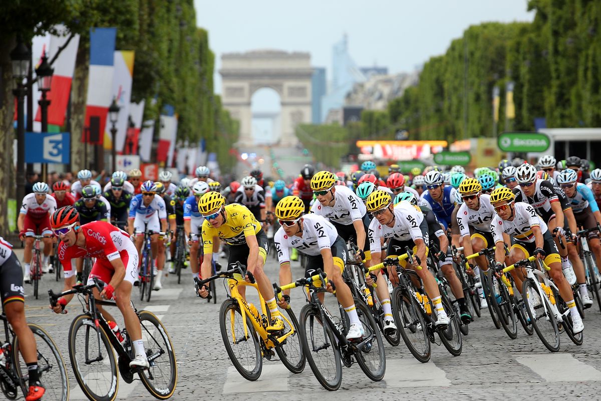 Tour De France