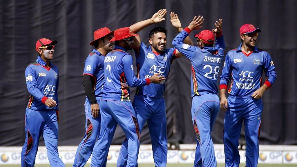 Afghanistan Team