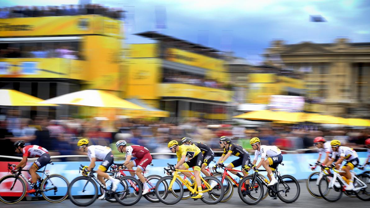 Tour de France for