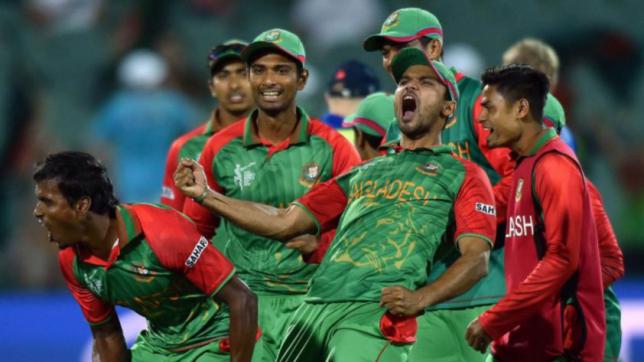 Bangladesh Cricket Team