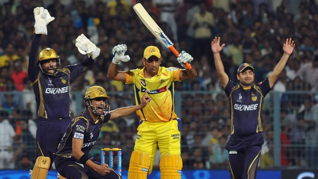 CSK vs KKR